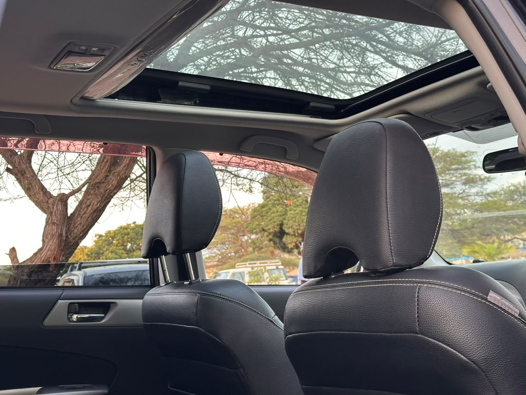 SUBARU FORESTER thumbnail 7